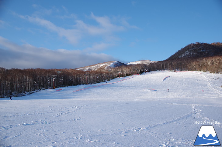 北海道スキー場巡り vol.3 ～登別カルルス温泉サンライバスキー場・オロフレスキー場・室蘭市だんパラスキー場～